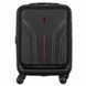 Валіза Wenger Amplix Hardside Carry-On, мала, з відсіком для н/б 16", полікарбонат, TSA, 4 колеса, розширення, USB, чорний RC_653323 фото 3