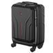 Валіза Wenger Amplix Hardside Carry-On, мала, з відсіком для н/б 16", полікарбонат, TSA, 4 колеса, розширення, USB, чорний RC_653323 фото 2