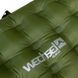 Килимок надувний Wechsel Glacio L 186 x 64 x 8 cm TL Olive (233123) DS_DAS302768 фото 9