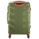 Чемодан Semi Line 24" (M) Green (T5710-2) DS_DAS302919 фото 4