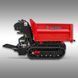 Думпер гусеничный, мини самосвал Jansen RD-1000 KM_RD-1000 фото 6
