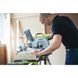 Пила торцовочная Ryobi EMS254L с протяжкой 2000Вт диск 254мм 16.2кг лазер RC_5133001202 фото 3