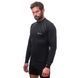 Термофутболка мужская Sensor Double Face LS black 24000003, SM11DF-black-XXXL TM_SM11DF-black-M фото 4