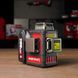 Акумуляторний лазерний рівень 3D WORCRAFT XCUBE026 WM_13279 фото 22