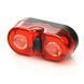 Ліхтар велосипедний задній Mactronic Wall&rsquo;e (18 Lm) (L-BPM-2SL) DS_DAS301519 фото 3