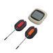 Выносной Bluetooth термометр EasyBBQ Pro3 GR_008968 фото 2