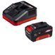 Газонокосарка акумуляторна Einhell GE-CM 18/30 Li (1x3,0Ah) RC_3413155 фото 3