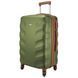 Чемодан Semi Line 24" (M) Green (T5710-2) DS_DAS302919 фото 1