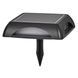 Светильник LEDVANCE LED 1.2Вт 3000K 60Лм фасадный автономный ENDURA STYLE ROUND SOLAR UTILI черный