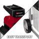 Подрібнювач садовий Einhell GC-RS 60 CB 2800Вт 45мм бак 60л ніж RC_3430635 фото 4