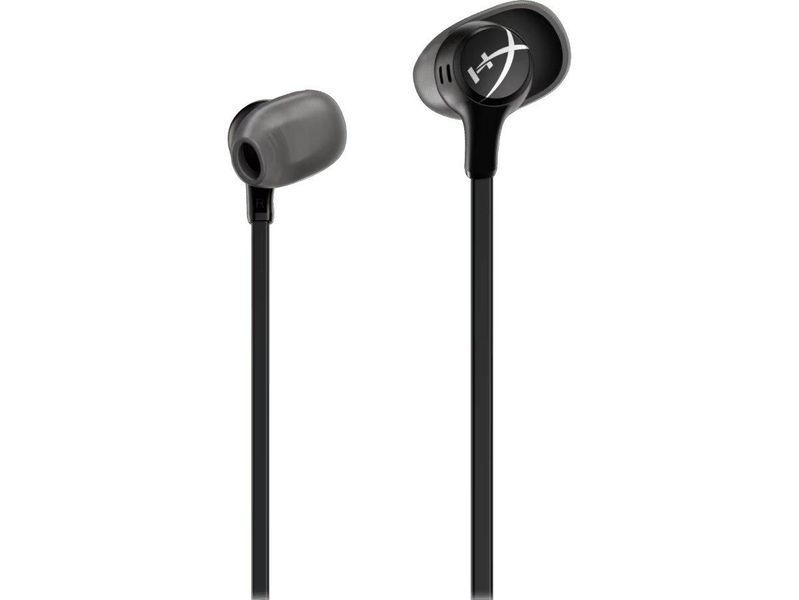 Гарнітура Cloud Earbuds II 3.5 мм Black HyperX RC_70N24AA фото