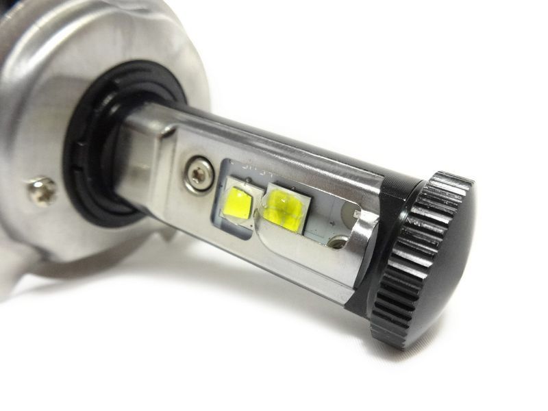 Комплект світлодіодних ламп Sho-Me G1.4 H4 40/50W MA_SH G1.4 Н4 40/50W фото