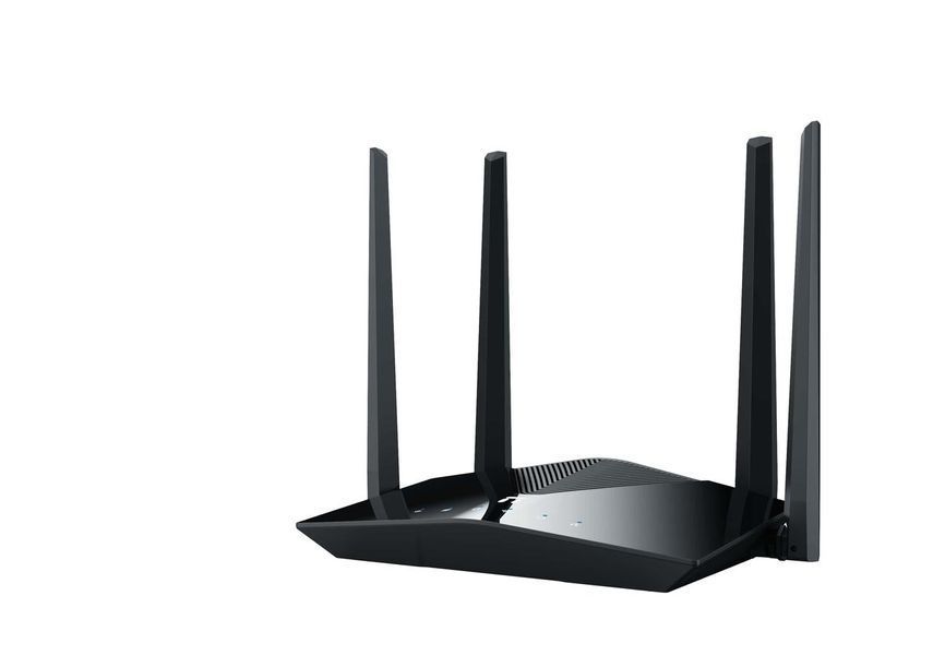 Маршрутизатор Netis NX10 AX1500, 3xGE LAN, 1xGE WAN, MESH RC_NX10 фото