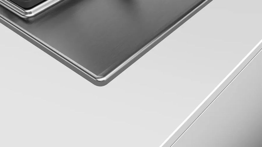 Варочная поверхность Bosch газовая, 75см, чугун, нерж. RC_PCS7A5M90 фото
