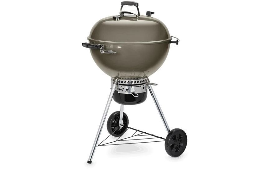 Угольный гриль Master-Touch GBS E-5750 серый Weber 14710004 GR_005509 фото