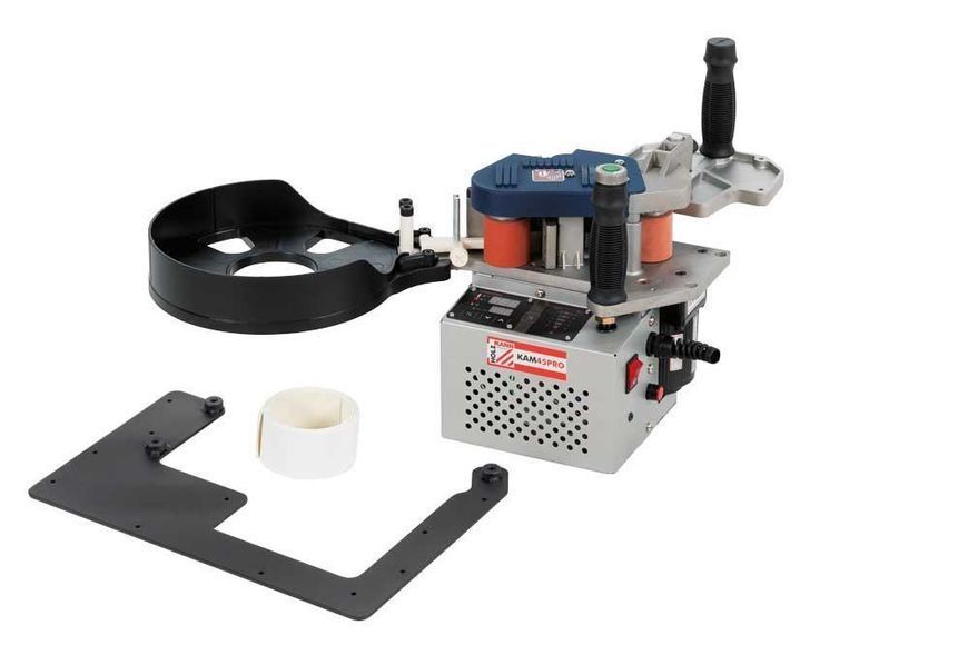 Кромкооблицовочная машина с дозатором Holzmann KAM45PRO_230V KM_KAM45PRO_230V фото