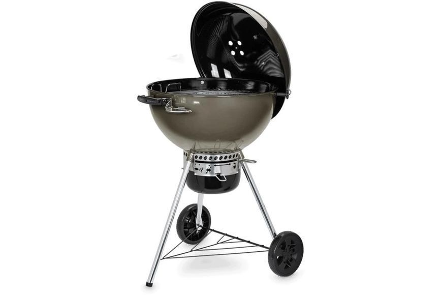 Угольный гриль Master-Touch GBS E-5750 серый Weber 14710004 GR_005509 фото