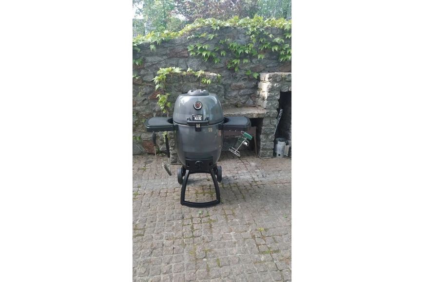 Вугільний гриль KEG 5000 Broil King 911470 GR_004251 фото