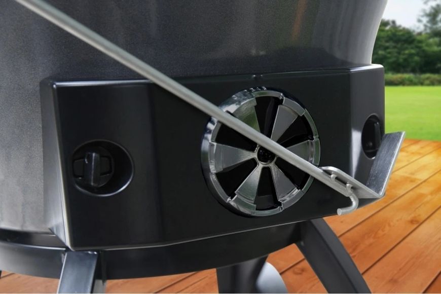 Вугільний гриль KEG 5000 Broil King 911470 GR_004251 фото