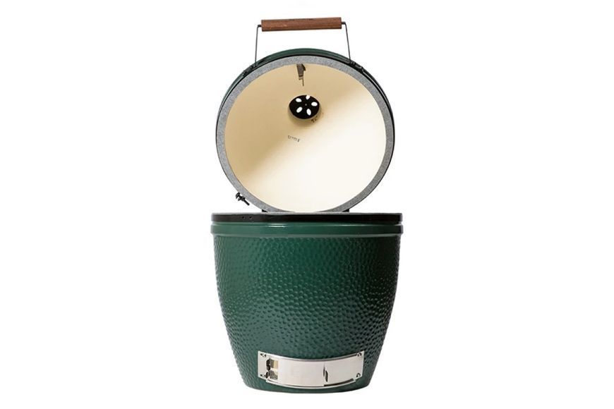 Керамічний вугільний гриль Big Green Egg LARGE ALHD 117632 GR_004867 фото