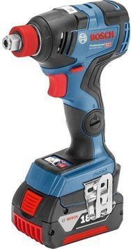 Аккумуляторный гайковерт Bosch GDX 18V-200 C (06019G4201) RC_0.601.9G4.201 фото