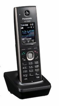 Додаткова трубка до IP-телефону Panasonic KX-TPA60RUB RC_KX-TPA60RUB фото