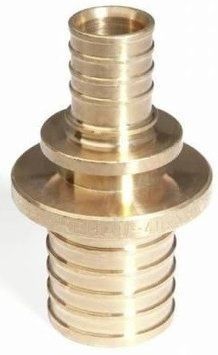 Муфта соединительная Rehau Rautitan RX+, 40-25мм, переходная, бронза RC_456395001 фото