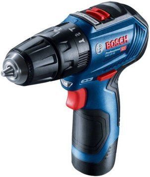 Ударний дриль-шуруповерт Bosch GSB 12V-30 (06019G9100) RC_0.601.9G9.100 фото