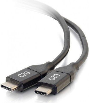 Кабель C2G USB-C 1.8м RC_CG88828 фото