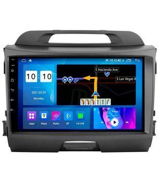 Штатная автомагнитола EasyGo M9-6-128-KS QLED KIA Sportage MA_M9-6-128-KS QLED фото