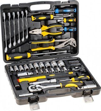 Набор инструмента Topex 38D224, 56 шт. RC_38D224 фото