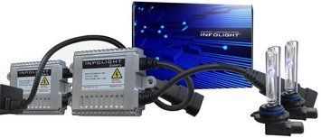 Комплект біксенону Infolight Expert H4 6000K MA_Би Н4 6К I E фото