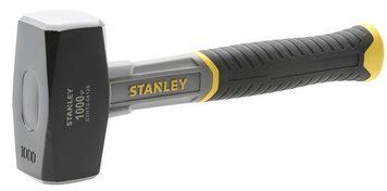 Молоток кувалда Stanley Fiberglass, 1000г, рукоятка двухкомпонентная RC_STHT0-54126 фото