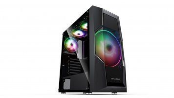 Корпус 2E Gaming Turbo G2057B RC_2E-G2057B фото