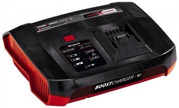 Зарядное устройство для Einhell PXC Boostcharger 3A PXC, 18В, 8А, 0.83кг RC_4512155 фото