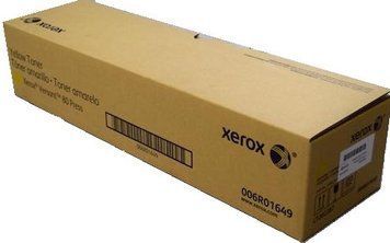 Тонер картридж Xerox Versant 80 Yellow (33 000 стр.) RC_006R01649 фото