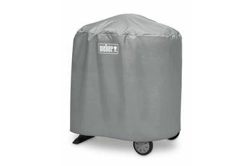 Чохол для грилів Weber Q 100/1000 та 200/2000 на підставці 7177 GR_009225 фото
