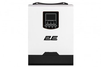 Инвертор солнечный автономный 2E VP-1K12 1000VA/1000W, 12V, PWM RC_2E-VP-1K12 фото