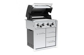 Вбудований газовий гриль IMPERIAL 490 Broil King 996083 (956083) GR_004587 фото