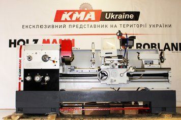 Токарно-гвинторізний верстат CORMAK CJ6250YC 500X1500 KM_CJ6250YC/1500 фото