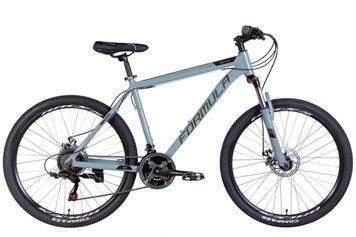 Велосипед 26" Formula MOTION AM DD 2022 VT_OPS-FR-26-630 фото