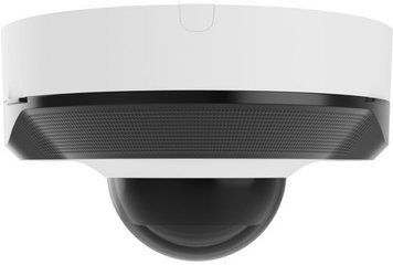 Ajax IP-Камера проводная DomeCam Mini, 8мп, 2.8мм, Poe, True WDR, IP 65, ИК 30м, аудио, угол обзора 100&deg; до RC_000039327 фото