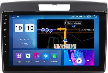 Штатная автомагнитола EasyGo M9-4-64-HCRVN QLED Honda CR-V 2012-2017 MA_M9-4-64-HCRVN QLED фото