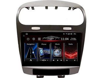 Штатна автомагнітола FORS.auto FS 2 PRO для Fiat Freemont (2+32Gb, 9") 2012-2014 FA_FS-2428 фото