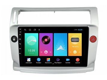 Штатна автомагнітола FORS.auto FS 4 PRO для Citroen C4 2004-2011 FA_FS-4113 фото