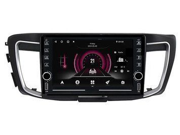 Штатна автомагнітола FORS.auto K150 для Honda Accord 9 (2.0L Engine, 2+32Gb, 9") 2013-2018 FA_3091-K150 фото