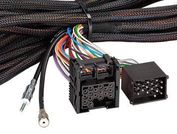 Переходник-удлинитель ISO BMW 3 Series, 5 Series, M3 ACV 1020-21-6500 AV_1020-21-6500 фото