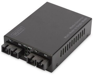 Медиаконвертер Digitus DN-82024 RC_DN-82024 фото