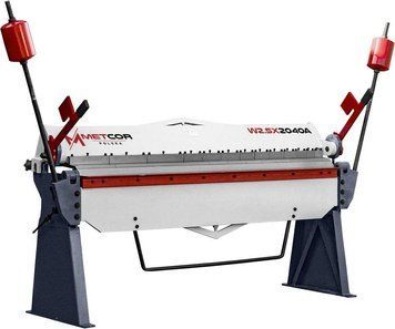 Станок для гибки листового металла METCOR W2.5х2040A KM_W2.5х2040A фото