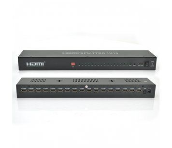 Переходник HDMI 16 портов 1080р DC5V/2A U_10306 фото